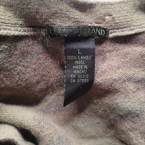 5pc WOOL Sweaters Pants Lot Crafts Cutter Flaws Holes Upcycle Fabric DIY - Picture 6 of 6